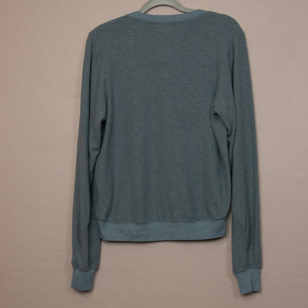 Wildfox Graphic Sweatshirt - Picture 2 of 5